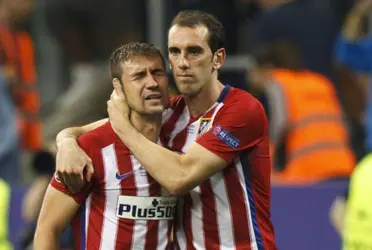 El exjugador del Atlético de Madrid no podrá jugar con su selección la próxima fecha FIFA.