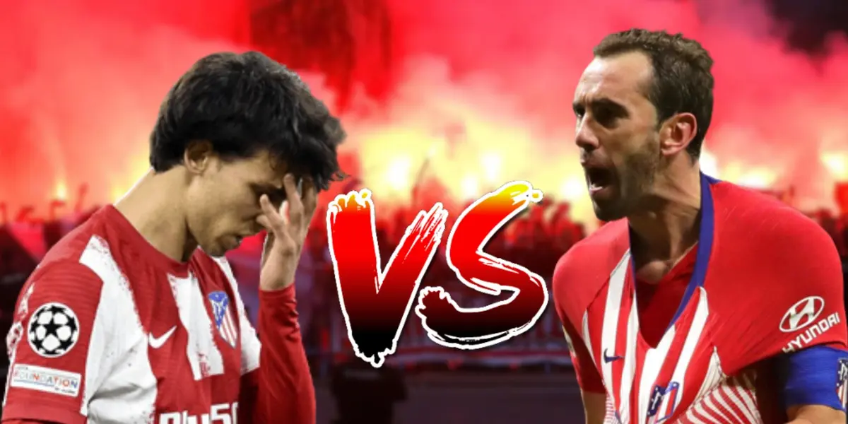 El exjugador mostró su descontento con lo que está pasando con el Menino.