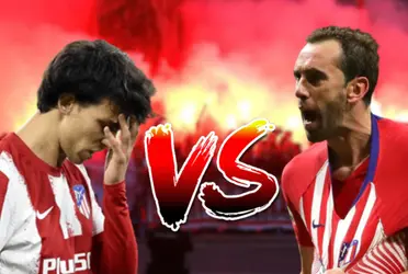 El exjugador mostró su descontento con lo que está pasando con el Menino.