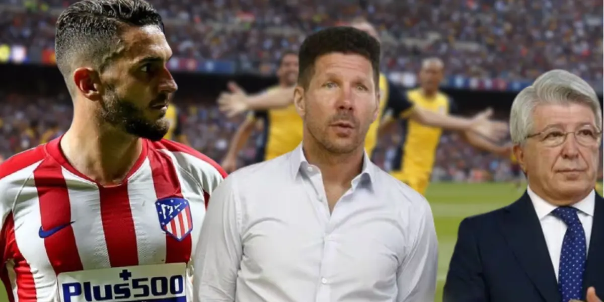 El exjugador no se reservó nada al hablar de su gran amigo y estandarte del club.