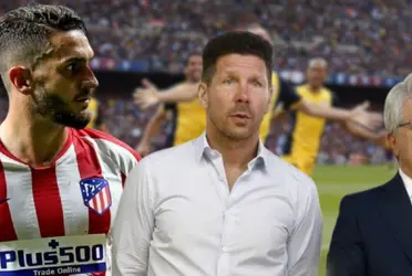 El exjugador no se reservó nada al hablar de su gran amigo y estandarte del club.