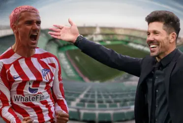 El francés buscará empezar a sumar goles para acercarse al record de goleo.