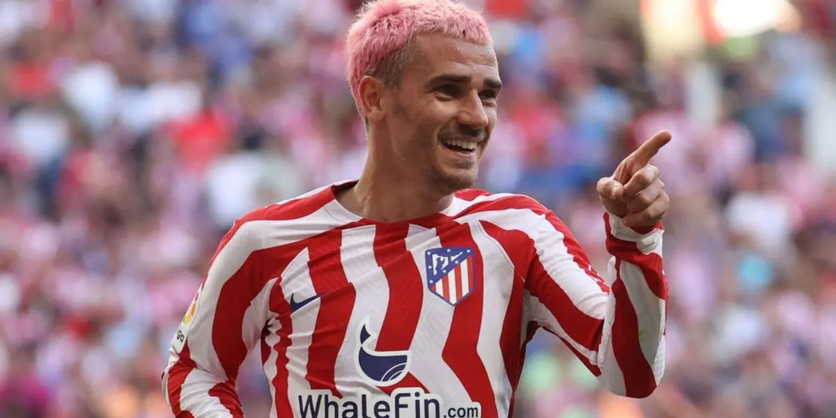 El francés está muy cerca de conseguir una marca histórica con el Colchonero.