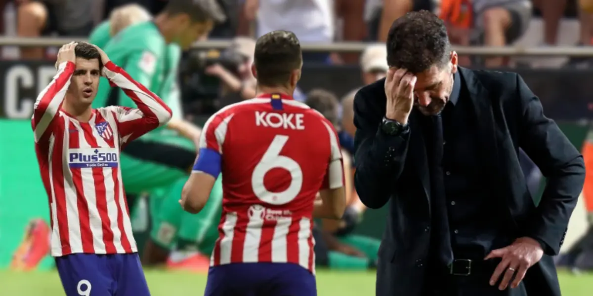 El francés estará de baja casi toda la temporada por una fuerte lesión.