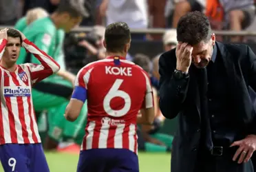 El francés estará de baja casi toda la temporada por una fuerte lesión.