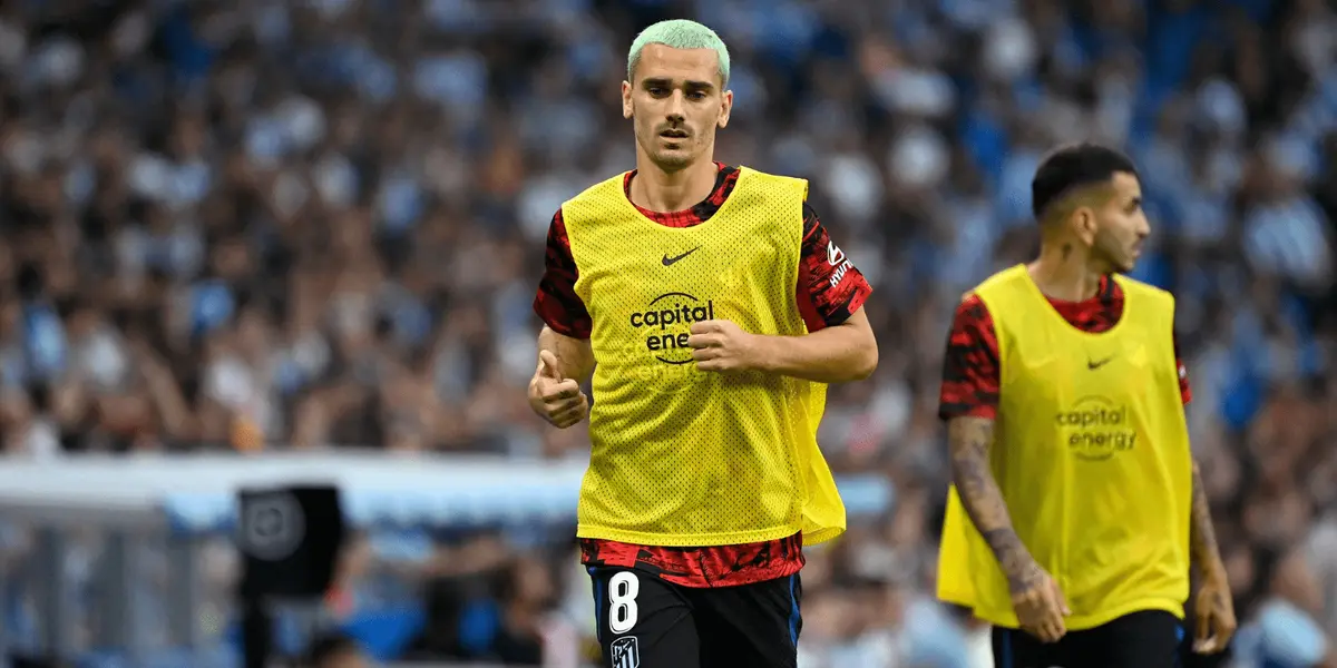 El francés estaría enojado ante la imposibilidad de sumar bueno minutos en la previa de Qatar 2022