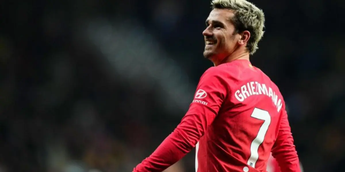 El francés sigue haciendo una gran y gloriosa historia con el elenco Rojiblanco.