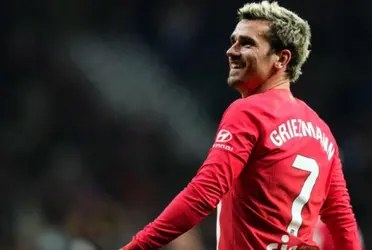 El francés sigue haciendo una gran y gloriosa historia con el elenco Rojiblanco.