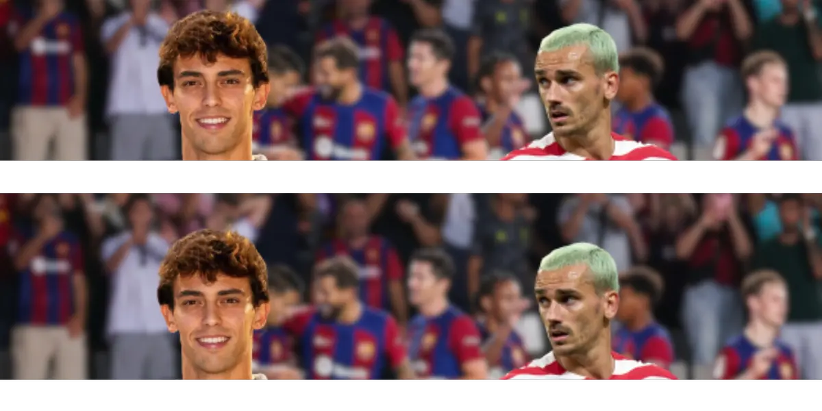 El futbolista del Barcelona marcó su primer gol en este nuevo equipo.