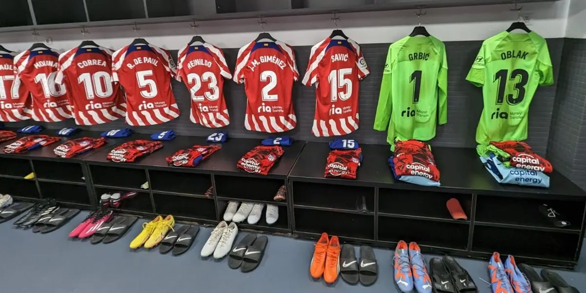 El futbolista y un nivel bajo que sorprende a todos los aficionados.