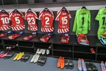 El futbolista y un nivel bajo que sorprende a todos los aficionados.