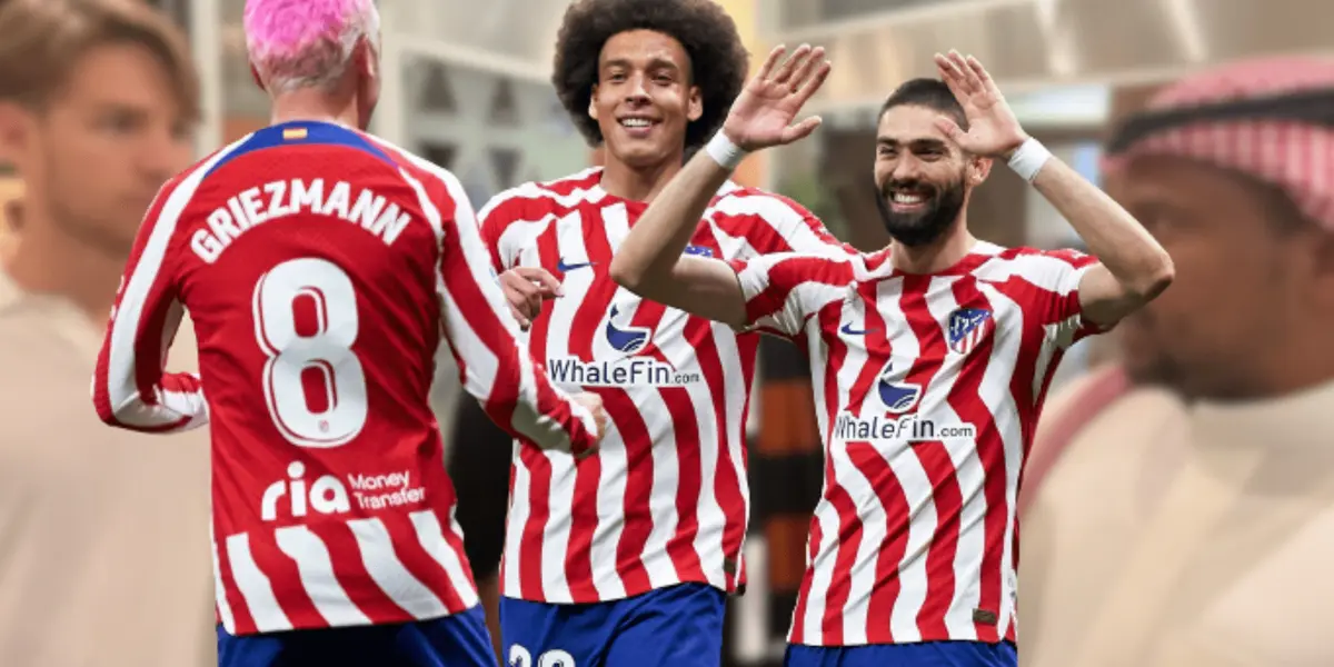 El futbolista ya tiene todo listo para ser presentado oficialmente en su nuevo equipo.