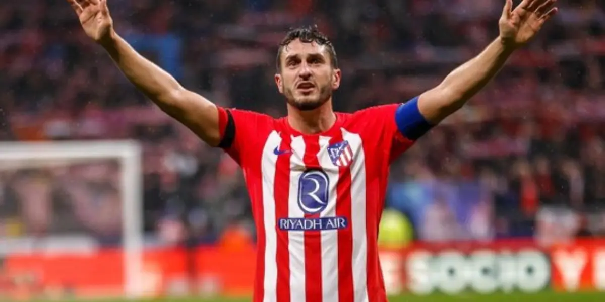 El futuro de Koke sigue en el aire, el reemplazo que planea Atlético de Madrid