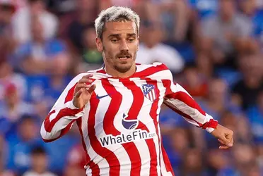 El futuro del francés es incierto. Es suplente por una cuestión económica y no deportiva