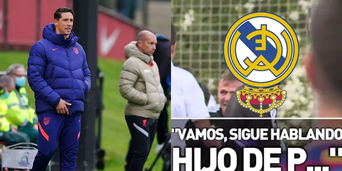 El goleador Colchonero defendió los colores de nuestro gran club.