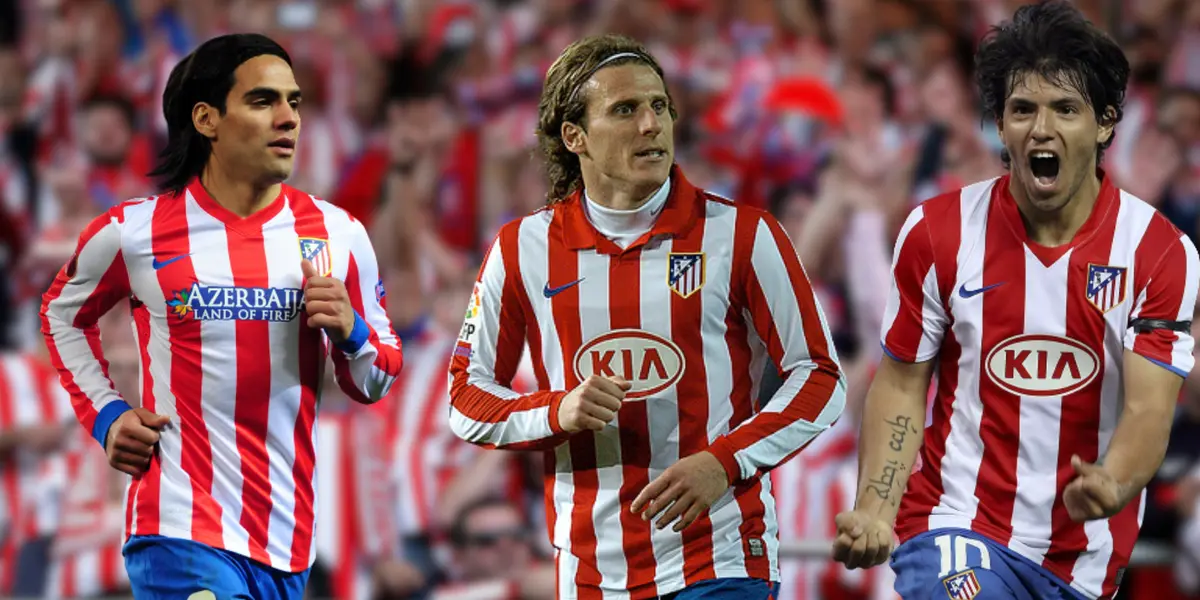 El goleador es uno de los más recordados en la historia del Colchonero.