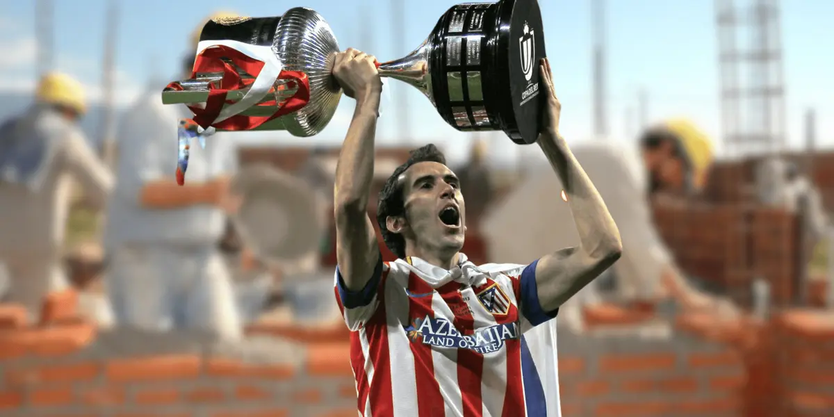 El ídolo Colchonero tendrá una ocupación muy diferente a la esperada.