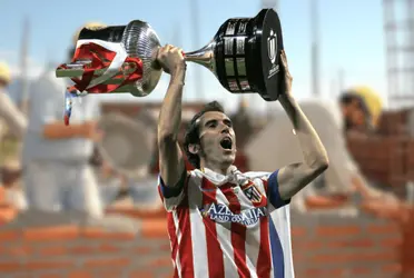 El ídolo Colchonero tendrá una ocupación muy diferente a la esperada.