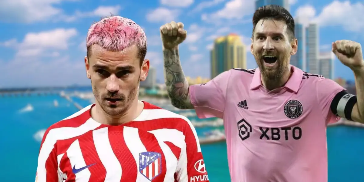 El ídolo Colchonero ya empieza a pensar en lo que será la continuidad de su carrera deportiva.