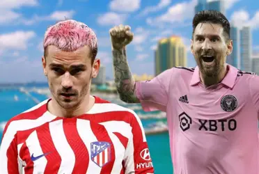 El ídolo Colchonero ya empieza a pensar en lo que será la continuidad de su carrera deportiva.