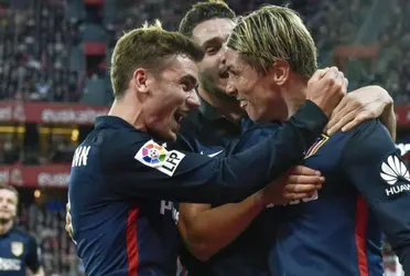 El ídolo expresó lo que siente por el club ‘Colchonero’.