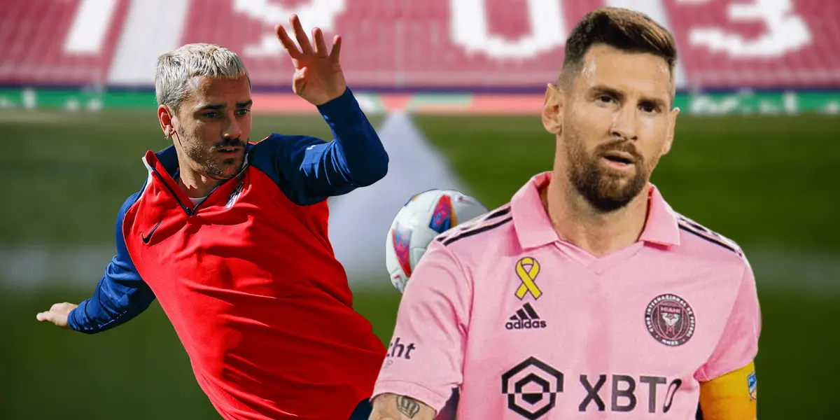 El ídolo francés y unas contundentes declaraciones sobre su futuro.