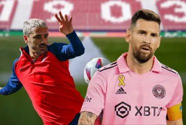 El ídolo francés y unas contundentes declaraciones sobre su futuro.