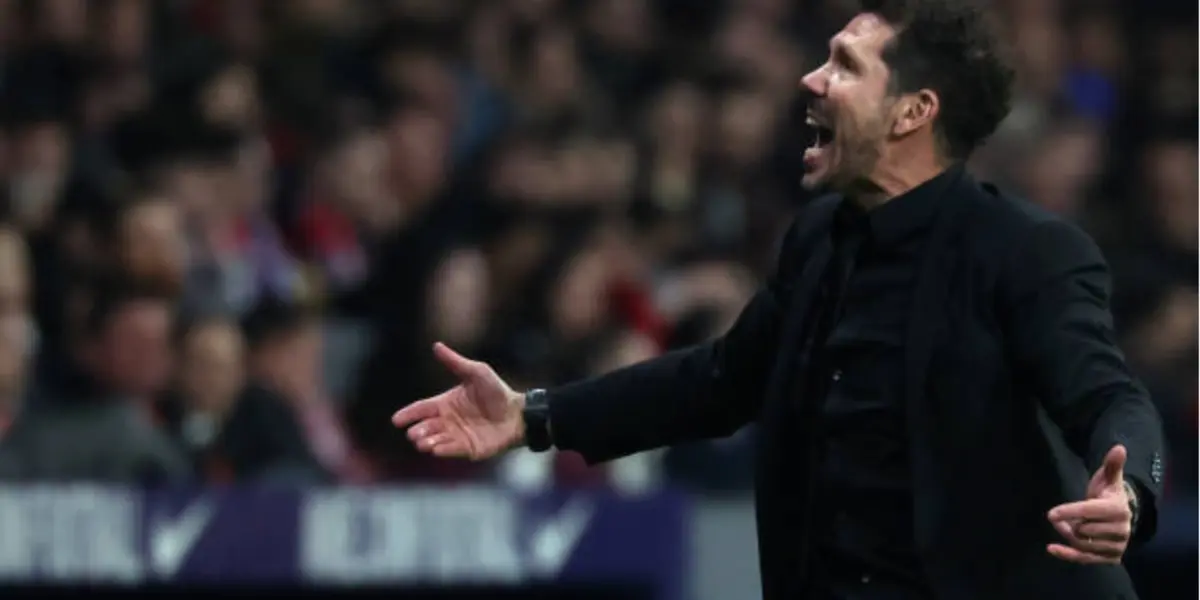 El insólito y esperado refuerzo que le llegara a Simeone en los próximos días