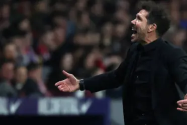 El insólito y esperado refuerzo que le llegara a Simeone en los próximos días