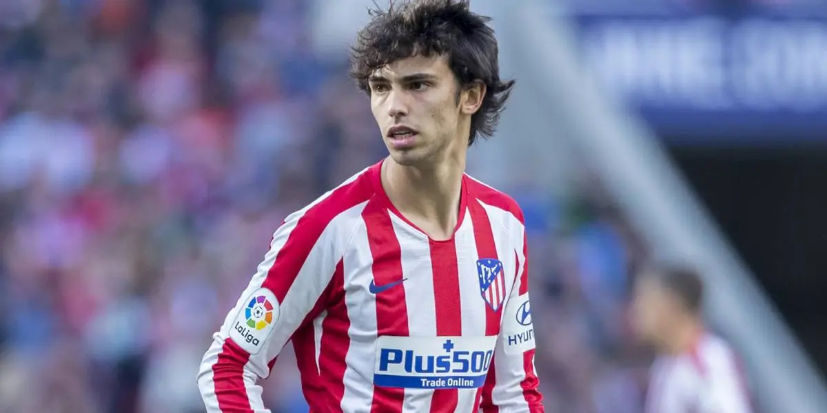 El joven portugués no termina de convencer al ´Cholo´ y por eso no será de la partida ante el equipo Catalán