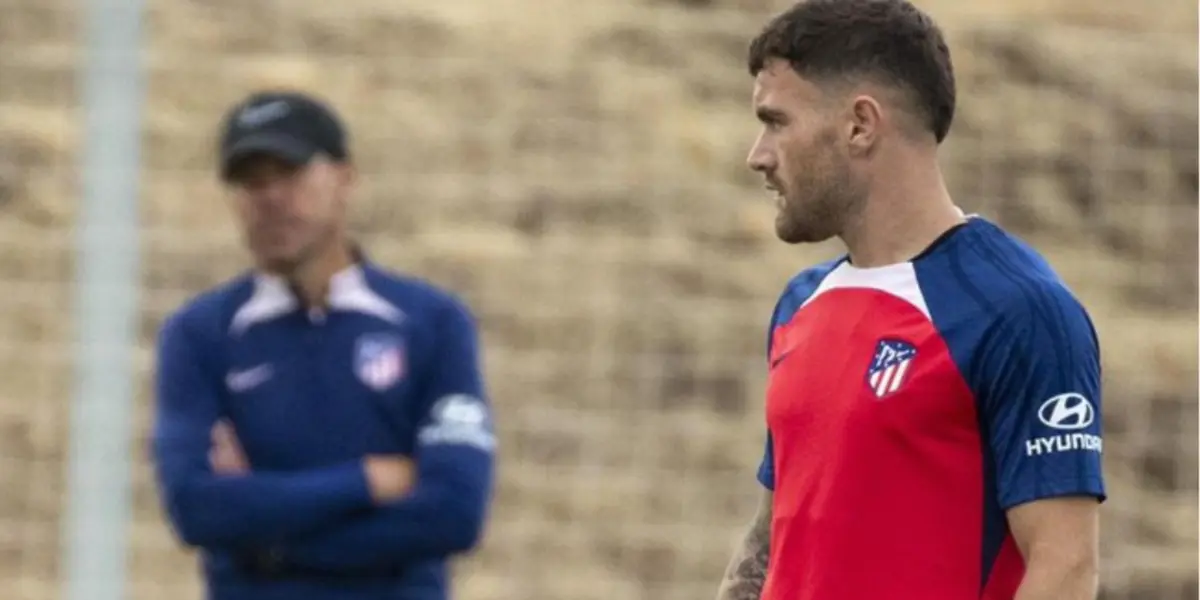 El jugador apenas ha contado para Simeone y se quiere ir para conseguir minutos.