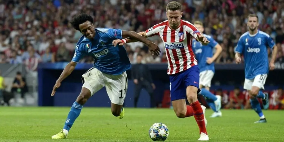 El jugador argelino ha sorprendido con su nivel y es de los más buscados para el próximo mercado de fichajes.