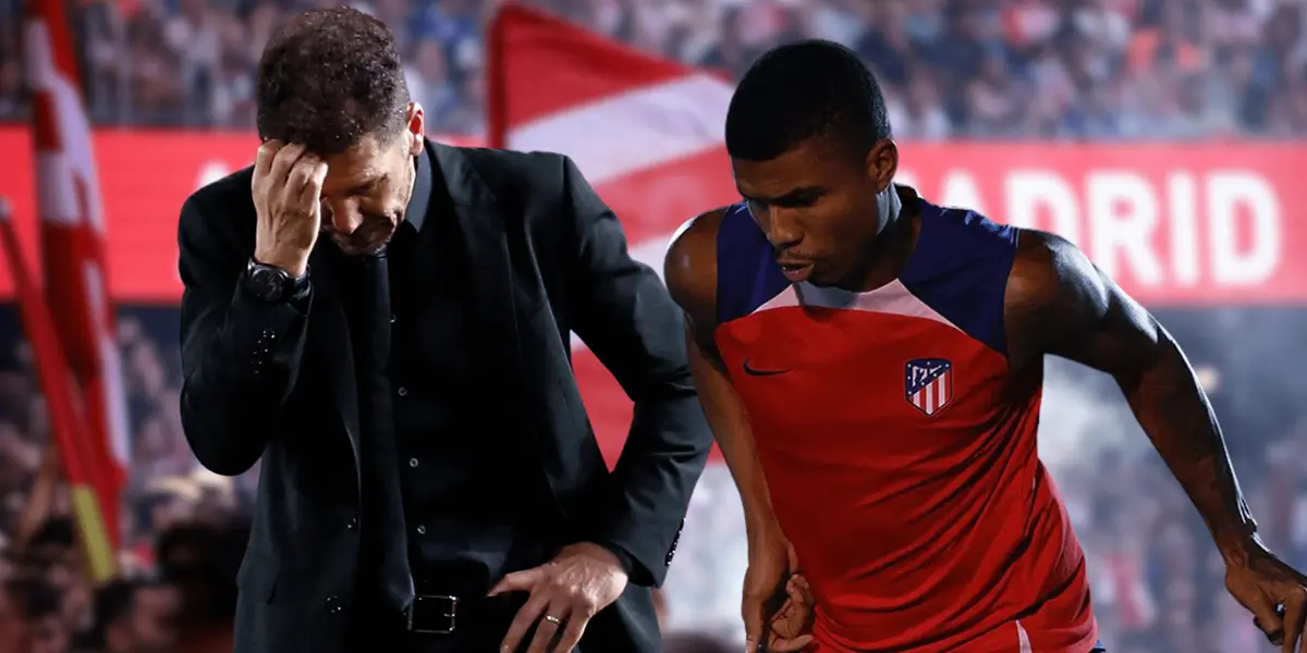 El jugador aún está ausente tras su fuerte lesión sufrida a inicio de año.