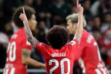 El jugador belga está atravesando por un difícil momento a nivel personal.