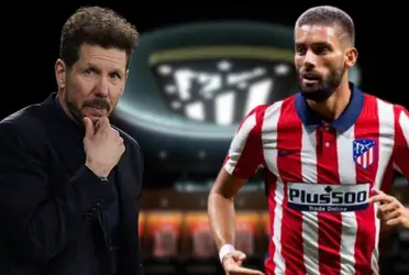 El jugador belga recordó al entrenador que lo ha dirigido por más tiempo en su carrera.