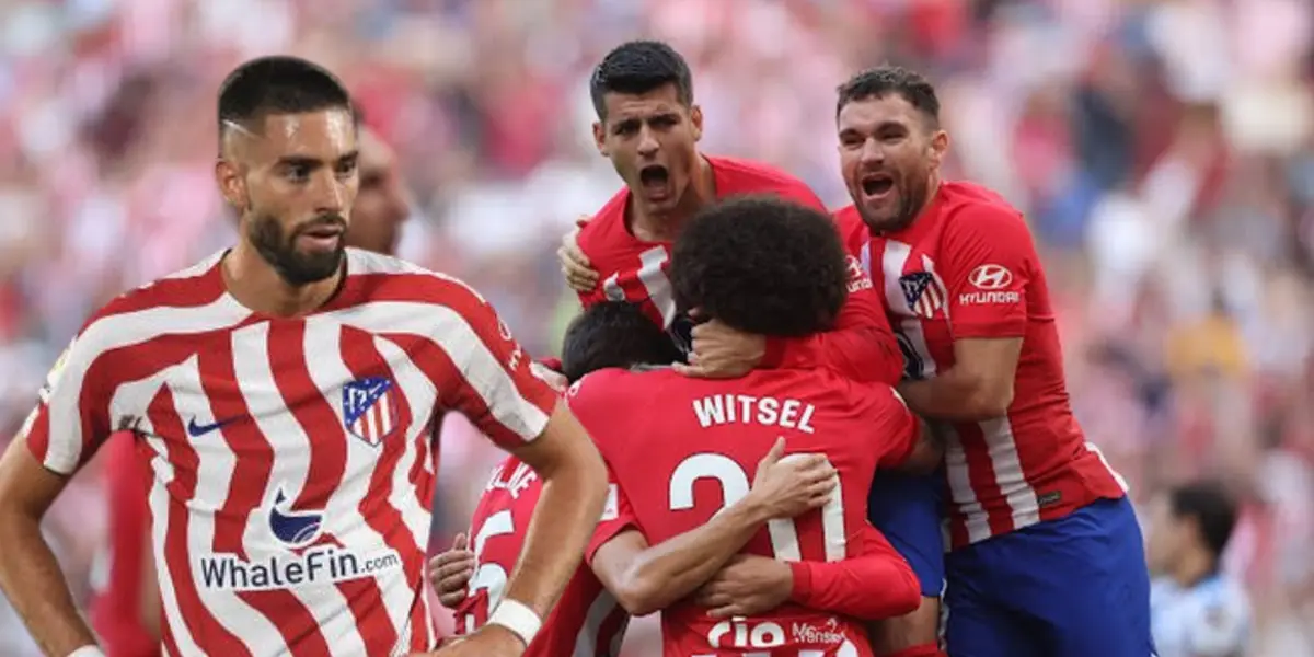 El jugador belga se marchó y dejó un vacío que ya está completamente lleno.