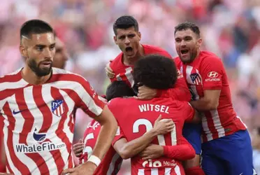 El jugador belga se marchó y dejó un vacío que ya está completamente lleno.