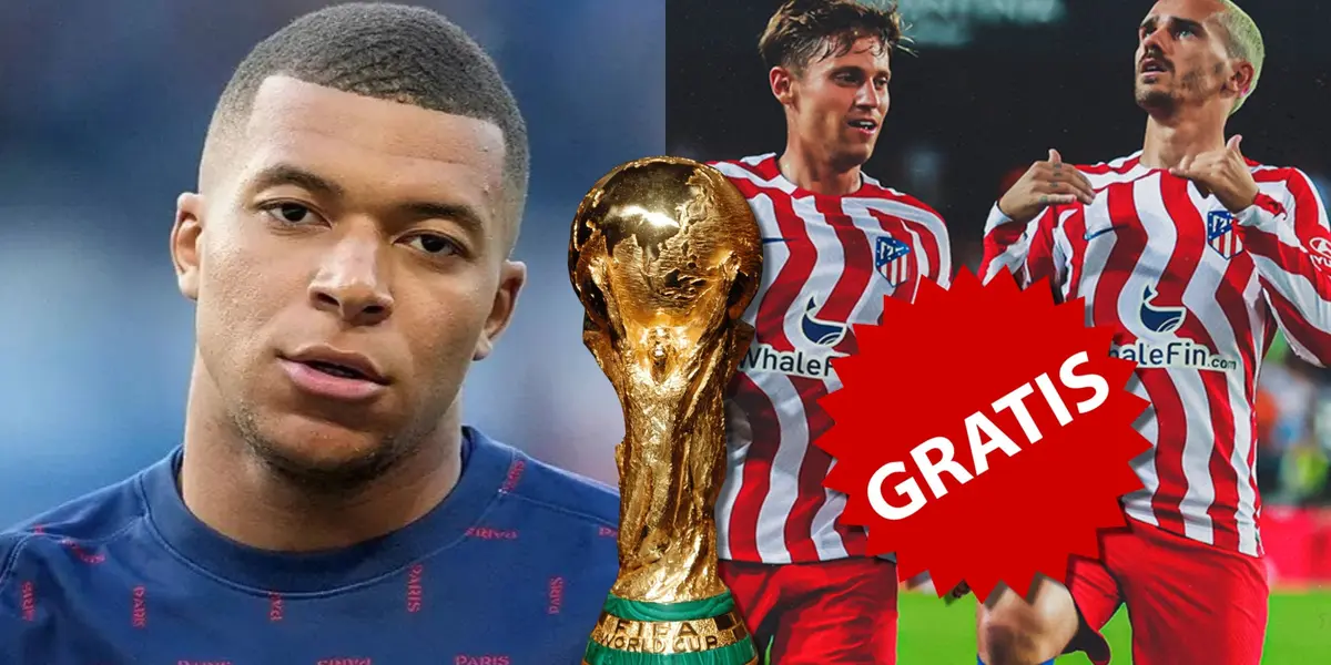 El jugador campeón del mundo que Diego Simeone quiere para el Atlético de Madrid, sin costar un euro