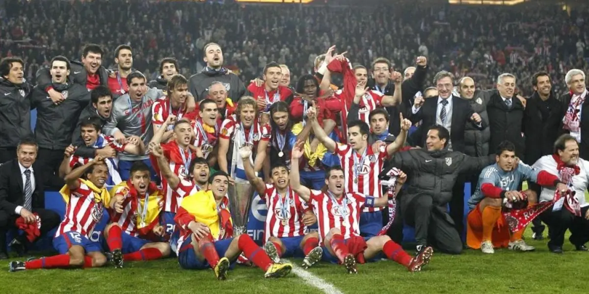 El jugador cierra una etapa de más de 10 duración con el club.