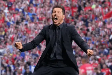 El jugador Colchonero arribó a su país para disputar las eliminatorias sudamericanas.