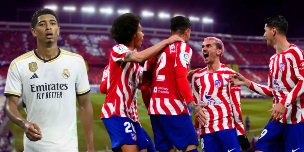 El jugador Colchonero es la gran amenaza del club de cara al primer derbi del curso.