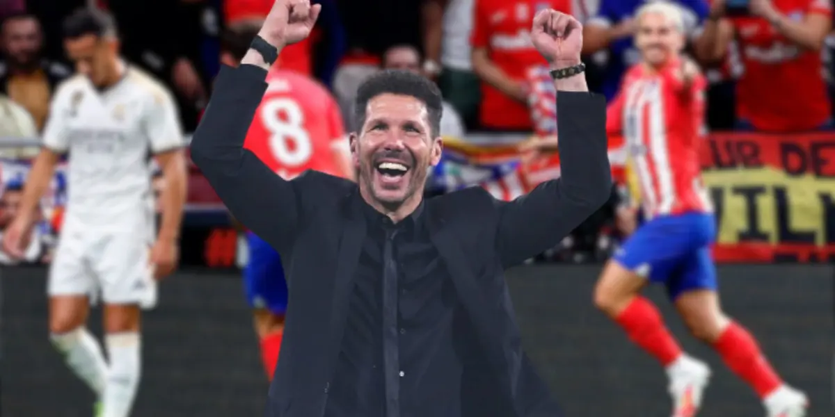 El jugador Colchonero se ha destapado en una nueva faceta ofensiva.