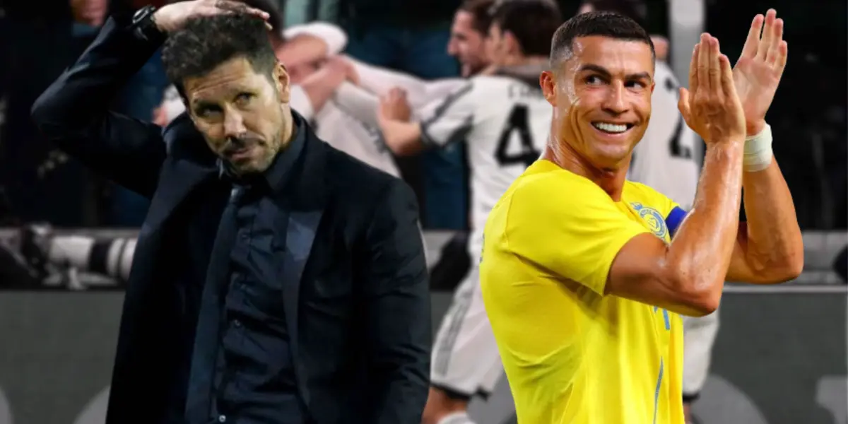 El jugador compartió vestuario con el portugués y declara contra el Colchonero.