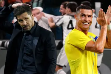 El jugador compartió vestuario con el portugués y declara contra el Colchonero.