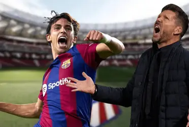 El jugador con presente en el Barcelona vuelve a dar de que hablar.