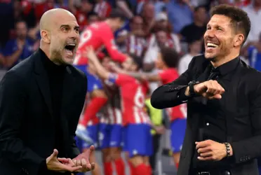 El jugador consiguió ganarse la absoluta confianza de Diego Simeone para ser titular.
