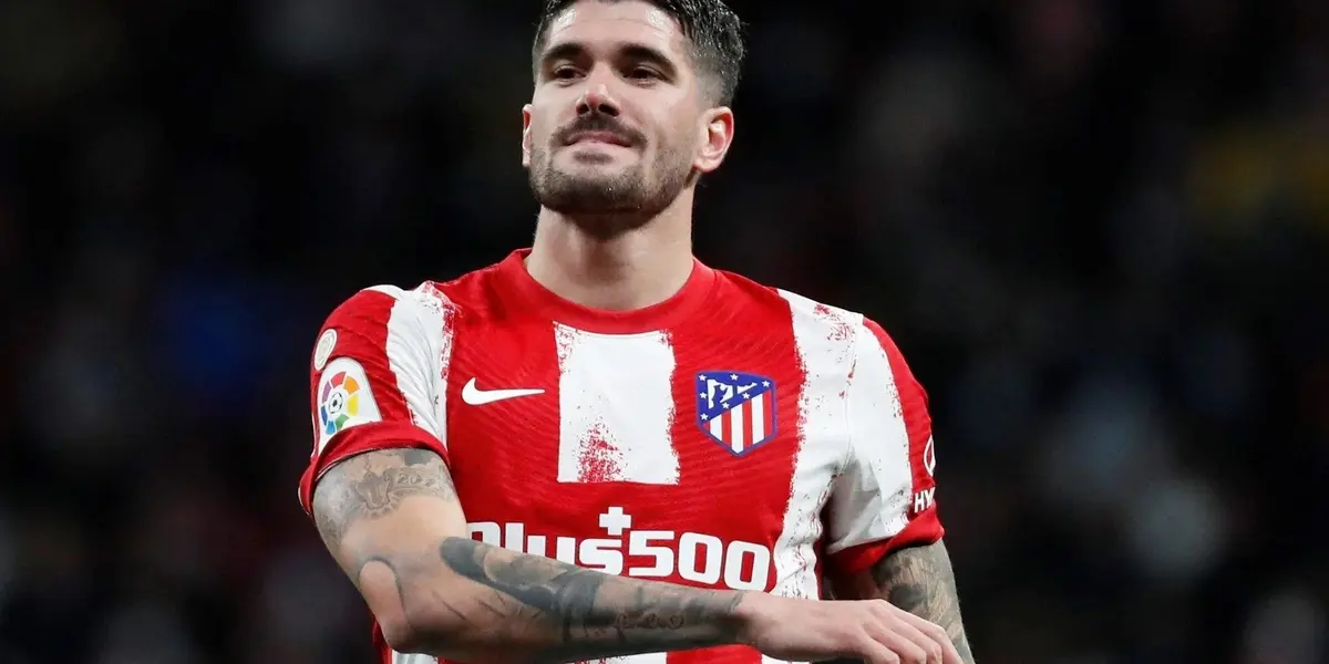 El jugador del Atlético de Madrid habló tras el partido frente a México, y dejó un mensaje a quienes lo señalaron por su mal desempeño
