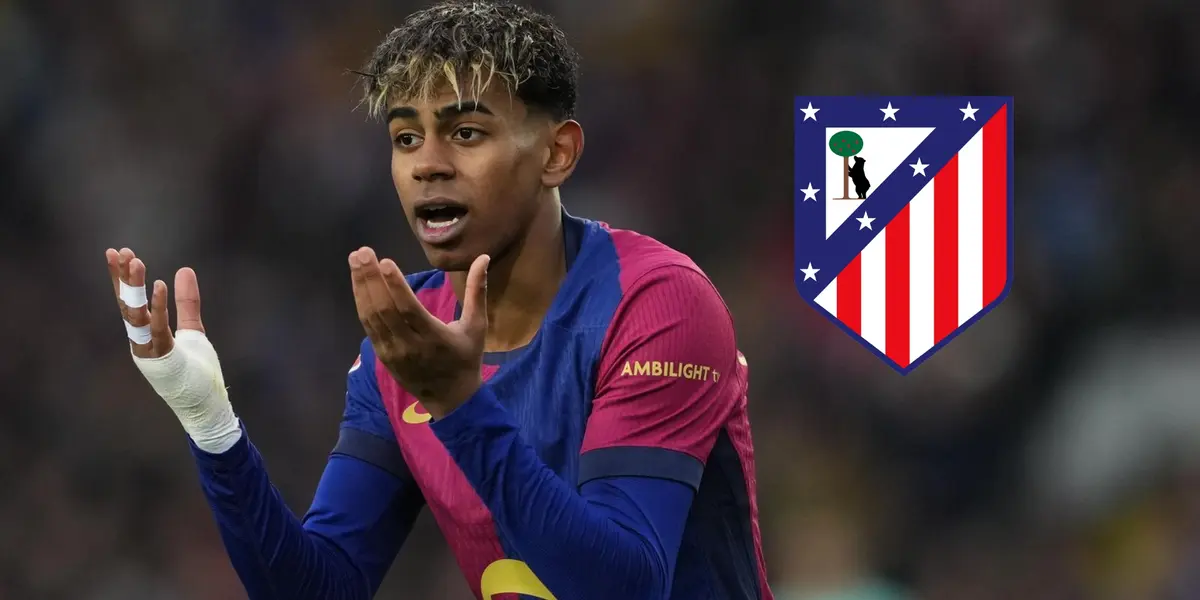 El jugador del FC Barcelona ha opinado sobre la forma de jugar los partidos contra el Atlético de Madrid