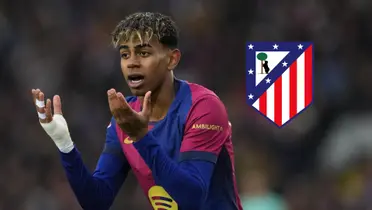 El jugador del FC Barcelona ha opinado sobre la forma de jugar los partidos contra el Atlético de Madrid