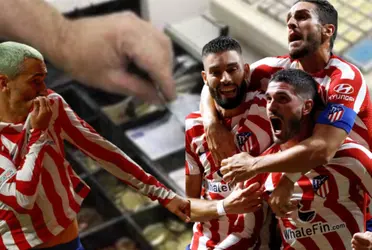 El jugador demostró que aún le queda mucho por darle a la institución.